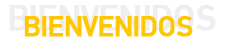 bienvenidos