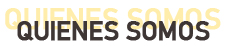 Quienes somos